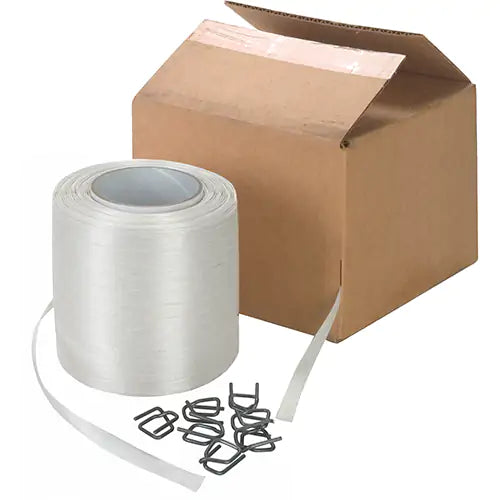 Bonded Cord Strapping - 40B-HP