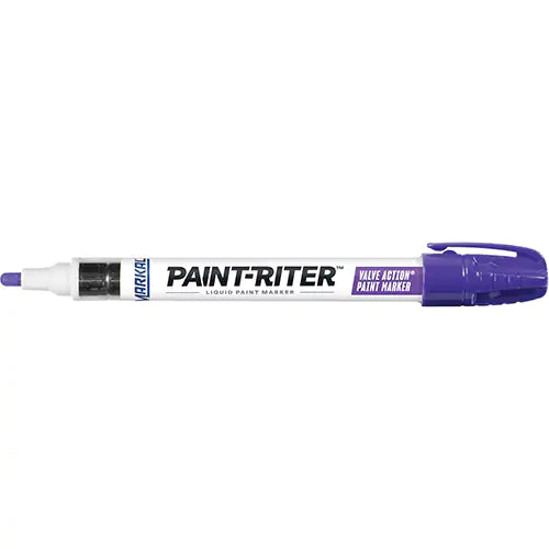 Paint-Riter® Valve Action® Paint Marker 1/8" - 096817