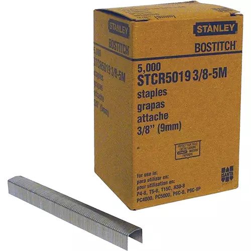 Industrial Stapling Pliers Staples - STCR50193/8-5M