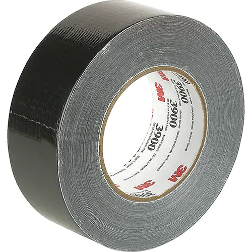 Economy Grade Coloured Duct Tape 3900 - 3900-48X54.8-BLK