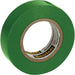 Scotch® 35 Colour Coded Tape 1/2"W X 20'L - 35-1/2X20GR