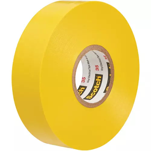 Scotch® 35 Colour Coded Tape 1/2"W X 20'L - 35-1/2X20YL