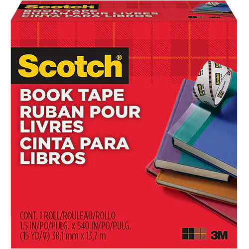 Scotch® Book Repair Tape - 845-150