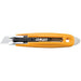 Self-Retracting Safety Knife with Tape Slitter - SK-9