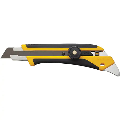 Heavy-Duty Utility Knife with Ratchet Lock 18 mm - L-5