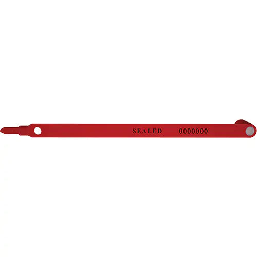 uniFreight Security Seals - UFR-TS RED
