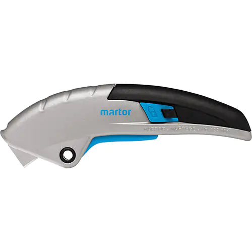 Martego Knife Fully Automatic Retractable - 122001.02