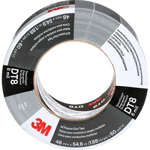 DT8 All-Purpose Duct Tape - DT8-48X55-SL