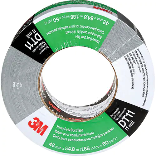 DT11 Heavy-Duty Duct Tape - DT11-48X55-SL