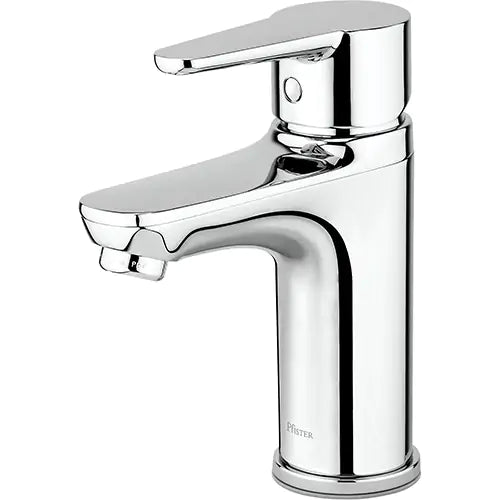 Pfirst Modern Single Control Bathroom Faucet - LG1420600