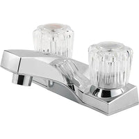 Pfirst Series Centerset Bathroom Faucet - LG1436002