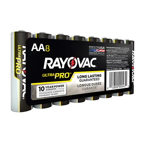 Ultra PRO™ Industrial Batteries - ALAA-8