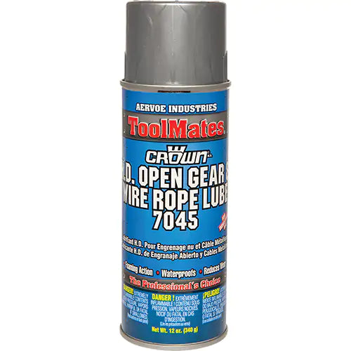 Open Gear & Wire Rope Lubricant - 7045