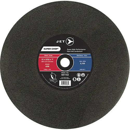 Super Chop® Cut-Off Wheel 1" - 501146