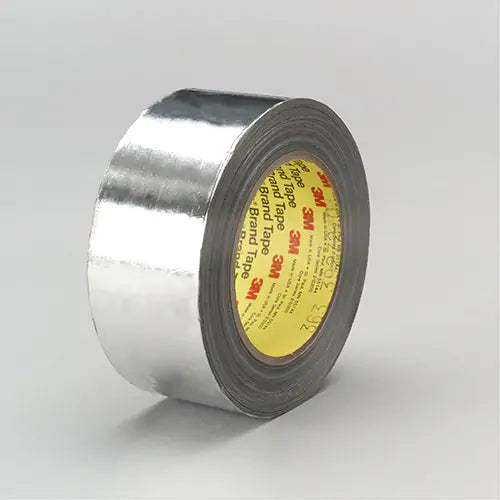 High-Temperature Aluminum Foil/Glass Cloth Tape - 363-1/2X36