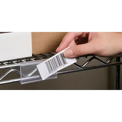 Write-On Magnetic Tags - MX308