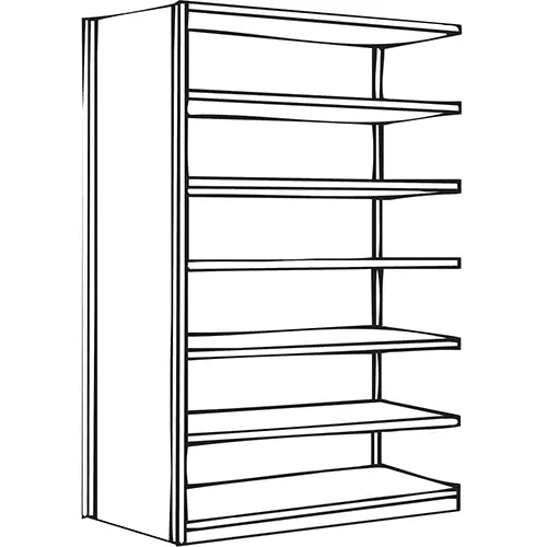 Interlok Shelving Unit - RK342