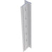 Interlok Boltless Shelving "T" Post - P76L