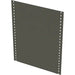 Interlok Boltless Shelving Back Panel - BP3640L
