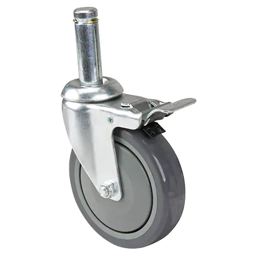 Caster for Chromate Wire Shelving - RL049