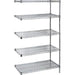 Heavy-Duty Chromate Wire Shelving - RL910