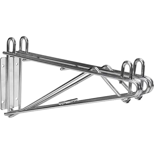 Direct Wall Mount for Chromate Wire Shelving - RL901