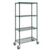 Wire Shelf Cart - RL805