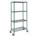 Wire Shelf Cart - RN130