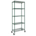 Wire Shelf Cart - RL812