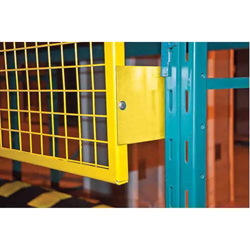 Pallet Back Rack Guards 6" - RL929