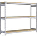 Wide Span Record Storage Shelving - RL997