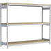 Wide Span Record Storage Shelving - RL997