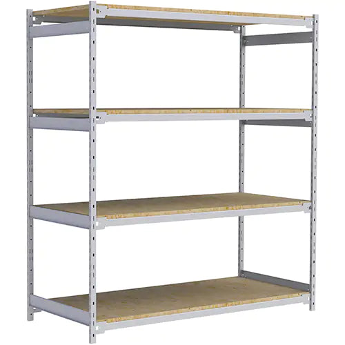 Wide Span Record Storage Shelving - RN001
