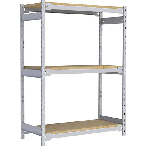 Wide Span Record Storage Shelving - RN002