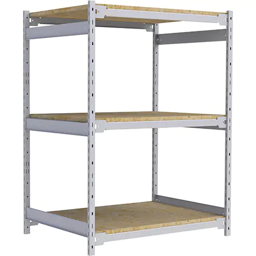 Wide Span Record Storage Shelving - RN003