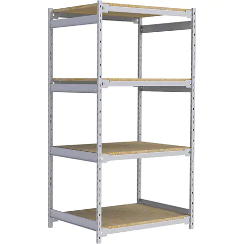 Wide Span Record Storage Shelving - RN005
