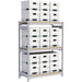 Wide Span Record Storage Shelving - RN010