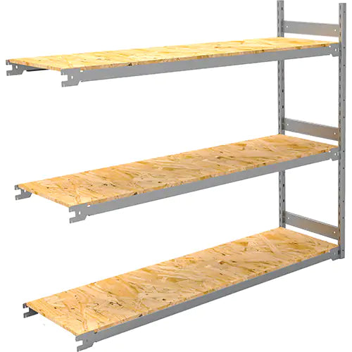 Wide Span Record Storage Shelving - RN136