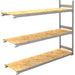 Wide Span Record Storage Shelving - RN136