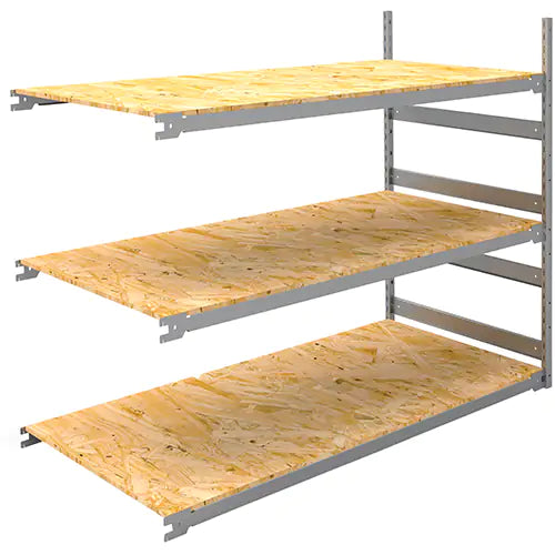 Wide Span Record Storage Shelving - RN137