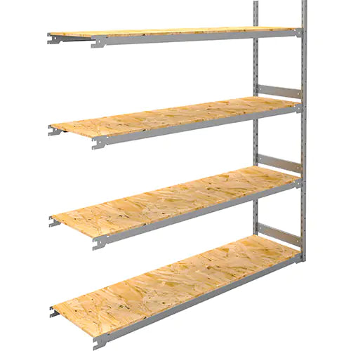Wide Span Record Storage Shelving - RN138