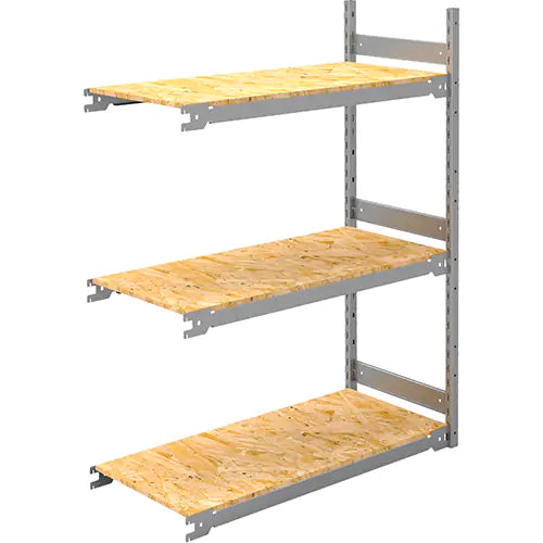 Wide Span Record Storage Shelving - RN140