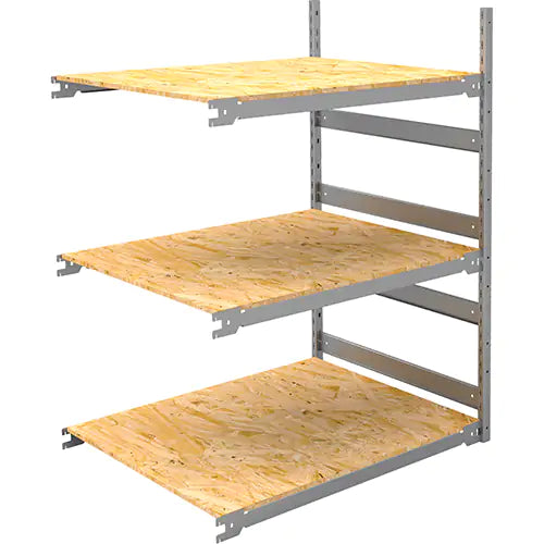 Wide Span Record Storage Shelving - RN141
