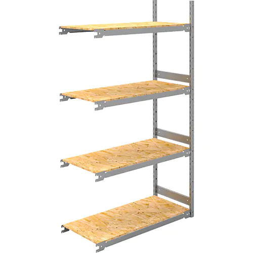 Wide Span Record Storage Shelving - RN142