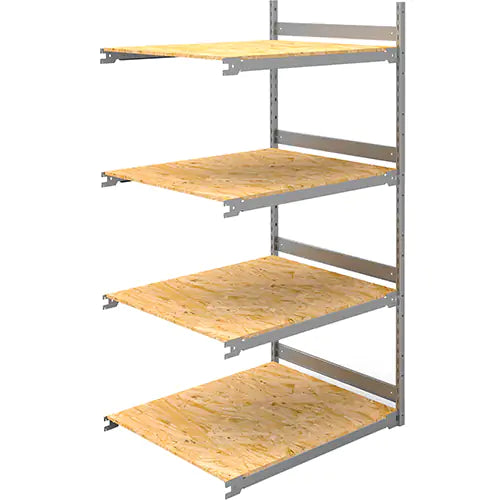 Wide Span Record Storage Shelving - RN143
