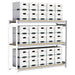Wide Span Record Storage Shelving - RN144