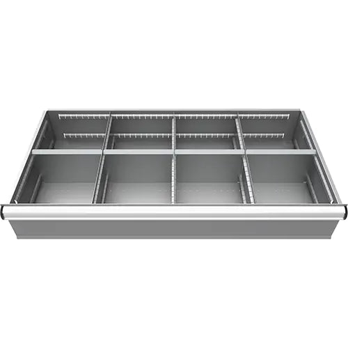 Interlok Integrated Modular Drawer - DR82448L-08-0304L