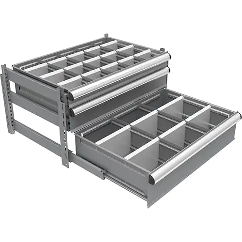 Interlok Integrated Modular Drawer System - RN736