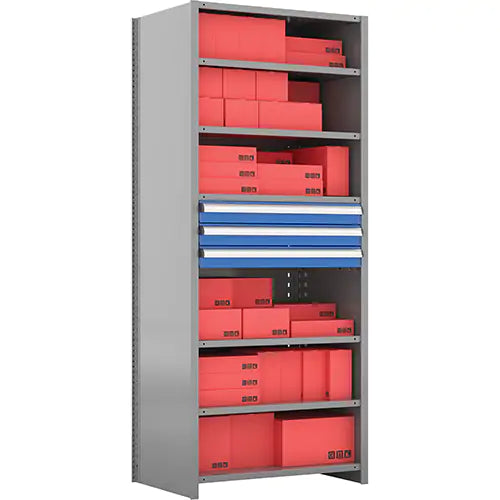Interlok Integrated Modular Drawer System - RN743