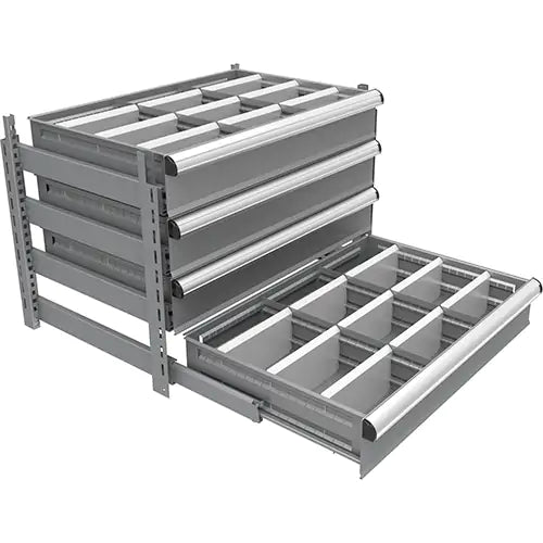 Interlok Integrated Modular Drawer System - RN739